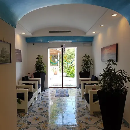 Da Maria 이스키아