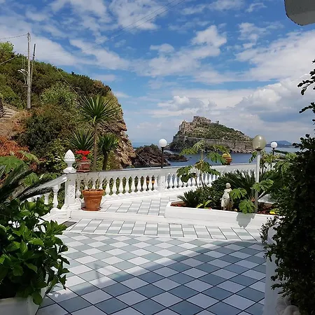 Da Maria 이스키아