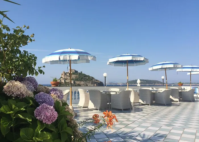 Da Maria 4* 이스키아