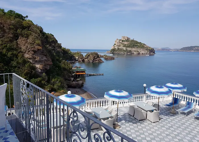 Da Maria 4* 이스키아