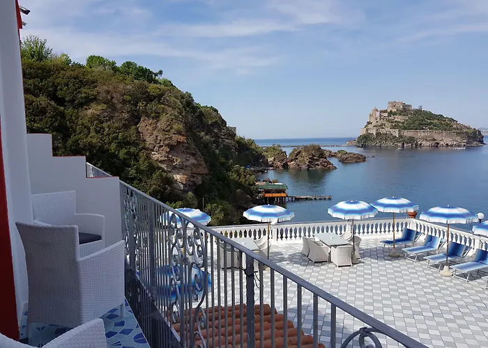 Da Maria 4* 이스키아