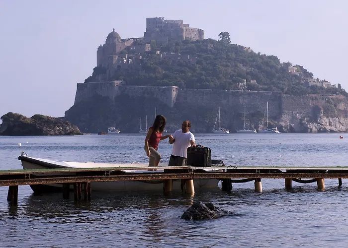 Da Maria 호텔 이스키아