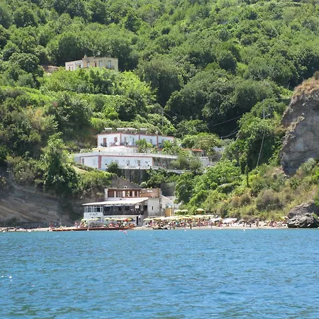 ホテル Da Maria イスキア島