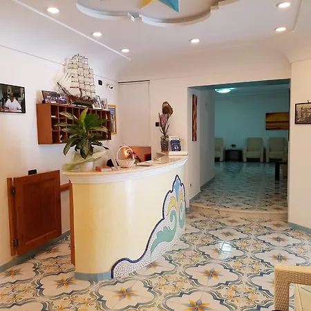 达玛丽亚酒店 4* 伊斯基亚