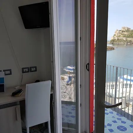 达玛丽亚酒店 酒店 伊斯基亚