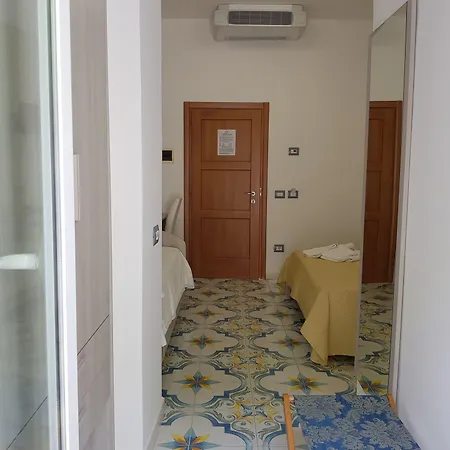 酒店 达玛丽亚酒店 伊斯基亚