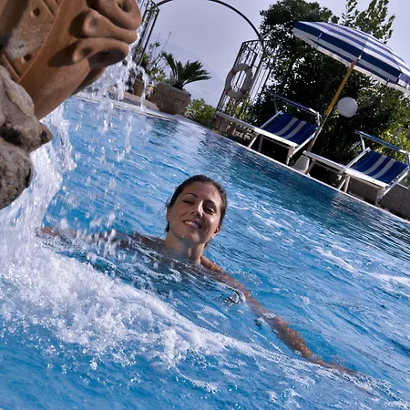 达玛丽亚酒店 4* 伊斯基亚