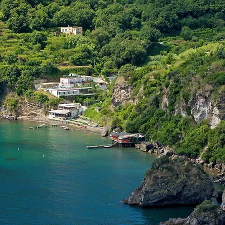 达玛丽亚酒店 酒店 伊斯基亚