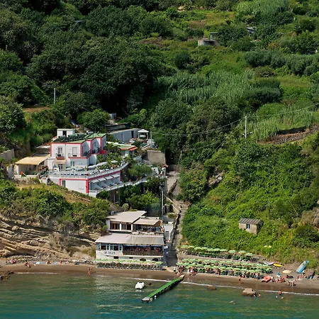 达玛丽亚酒店 4* 伊斯基亚