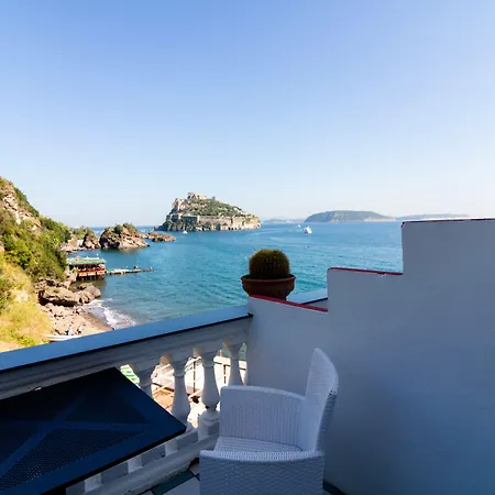 Hotel Da Maria Isquia