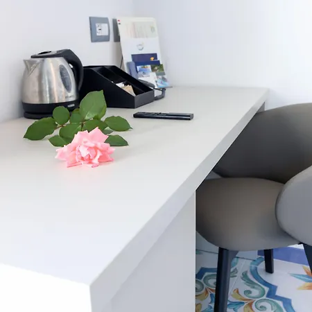 酒店 达玛丽亚酒店 4*