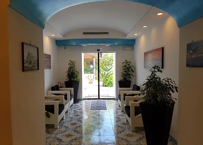 Da Maria イスキア島