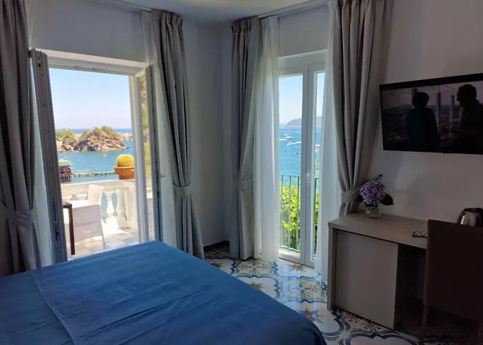 Hotel Da Maria Isquia